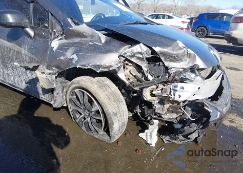 2014 Honda Civic Ex из США, поврежденный, VIN 2HGFB2F8XEH540876